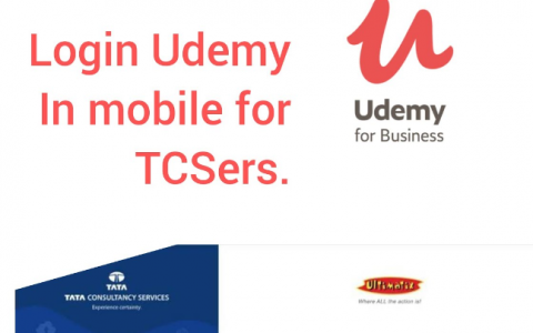 Udemy Business TCS