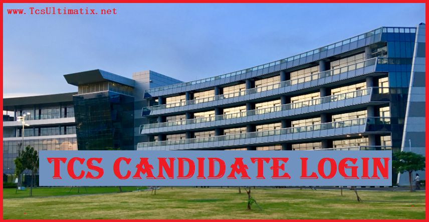 TCS Candidate Login