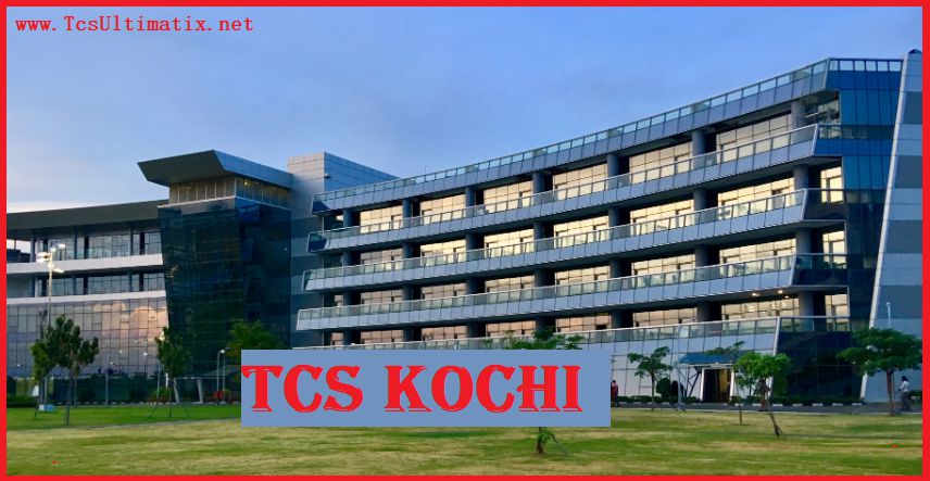 TCS Kochi