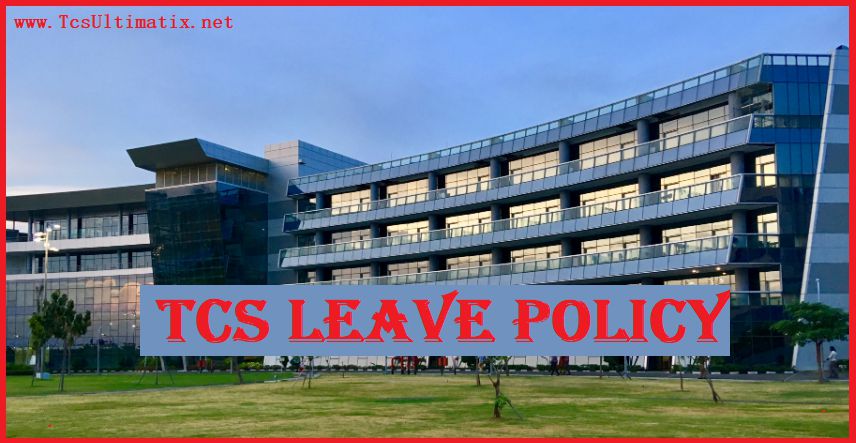 TCS Leave Policy