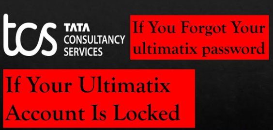Ultimatix account locked